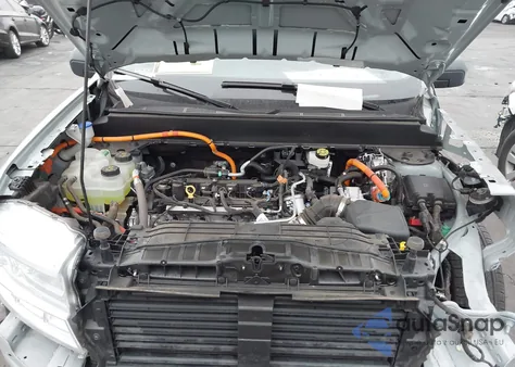 2024 Ford Maverick Xl z USA, uszkodzony, nr VIN 3FTTW8A33RRB49907